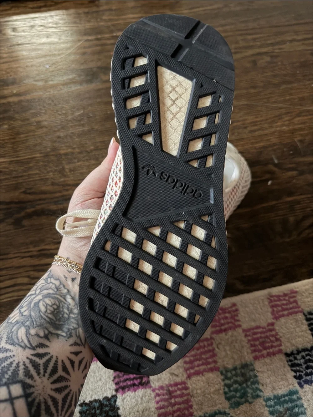 Adidas Pride Sneakers